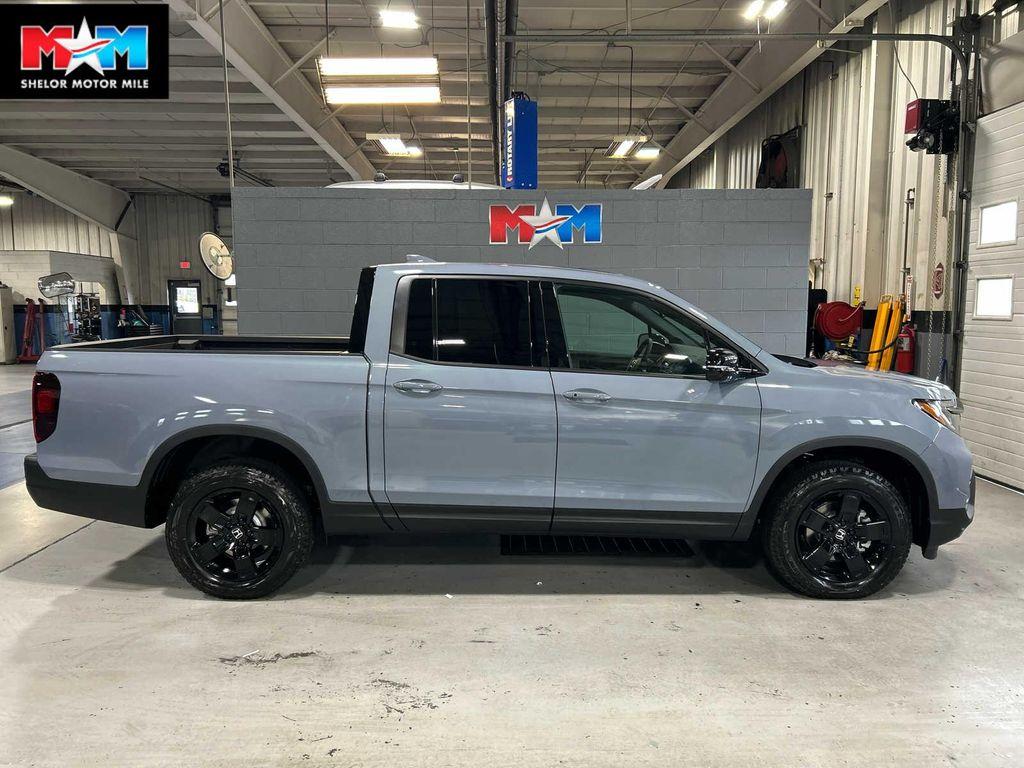 new 2025 Honda Ridgeline car, priced at $44,993