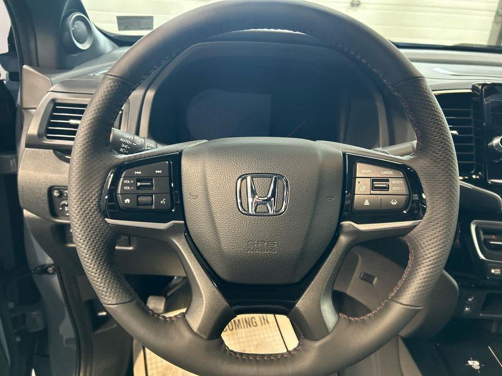 new 2025 Honda Ridgeline car, priced at $44,993