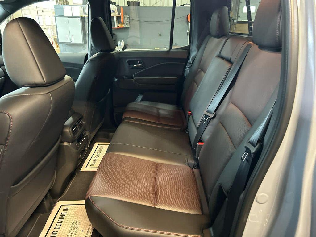 new 2025 Honda Ridgeline car, priced at $44,993