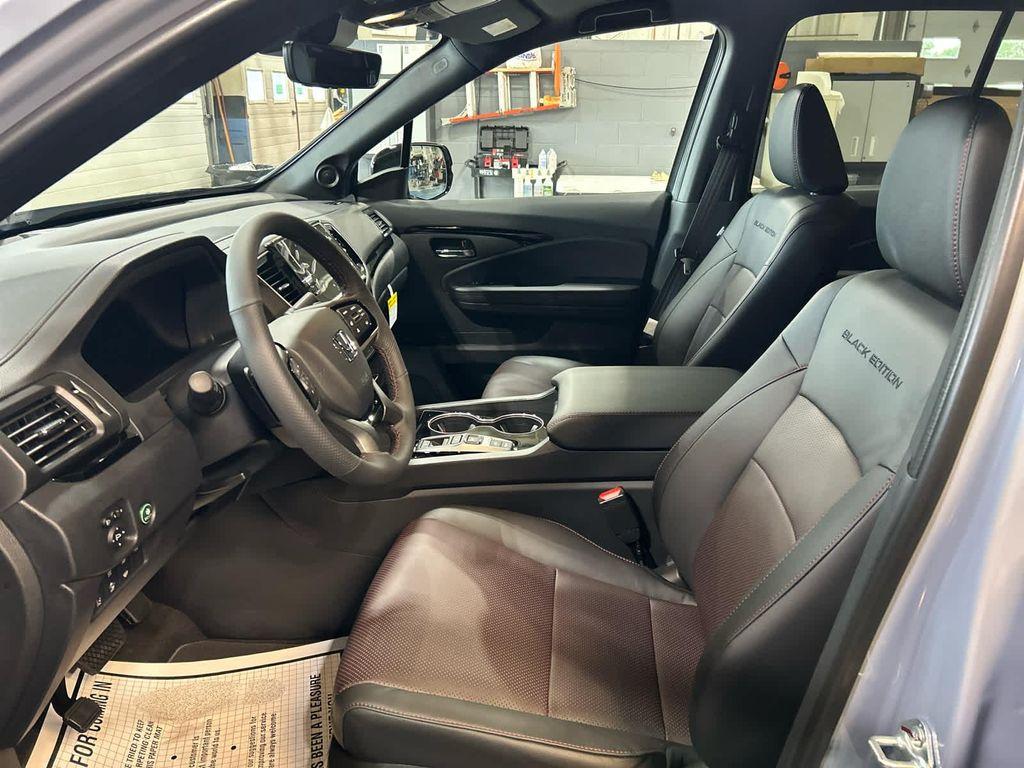 new 2025 Honda Ridgeline car, priced at $44,993