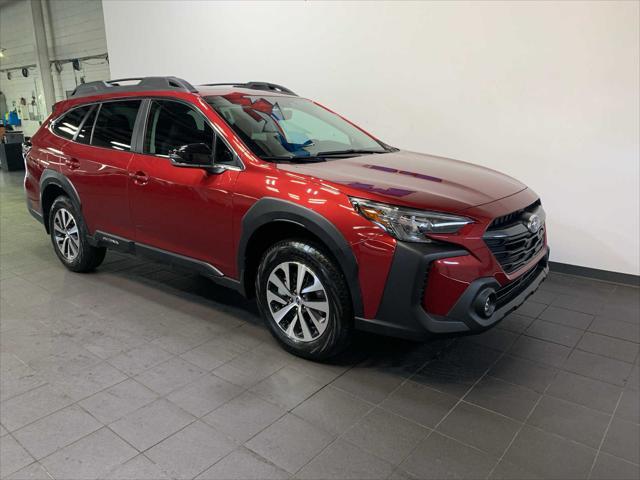 new 2025 Subaru Outback car, priced at $34,192