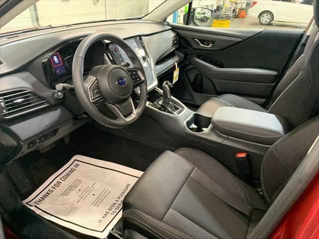 new 2025 Subaru Outback car, priced at $34,192