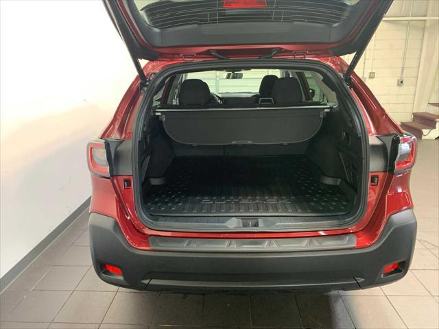 new 2025 Subaru Outback car, priced at $34,192