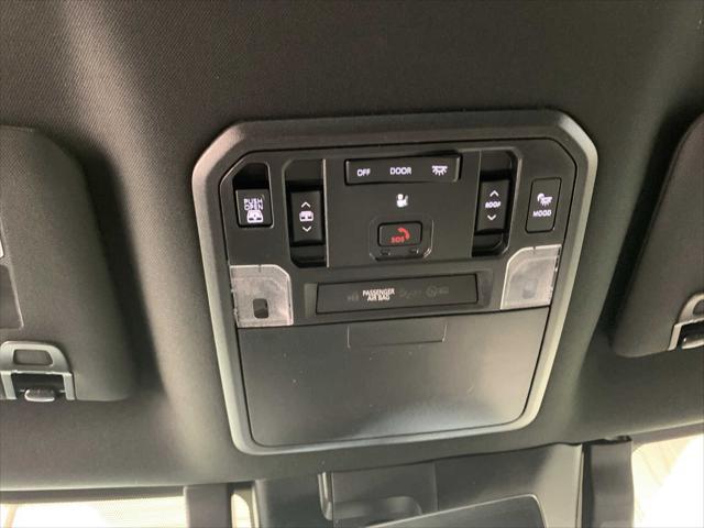 new 2025 Toyota Tundra car, priced at $69,324