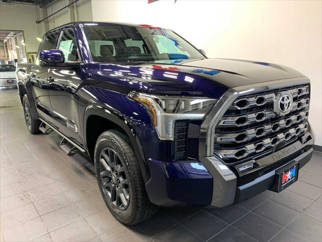 new 2025 Toyota Tundra car, priced at $69,324
