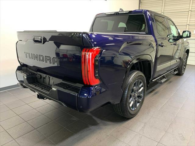 new 2025 Toyota Tundra car, priced at $69,324
