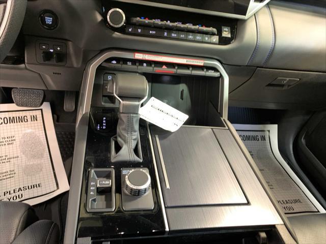 new 2025 Toyota Tundra car, priced at $69,324