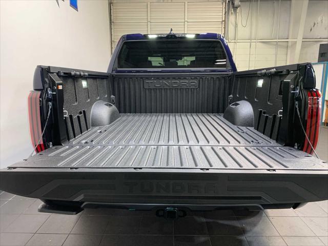 new 2025 Toyota Tundra car, priced at $69,324