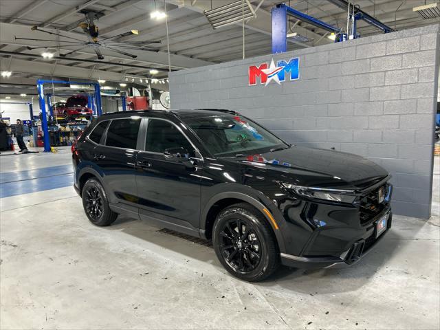 new 2025 Honda CR-V car, priced at $37,500