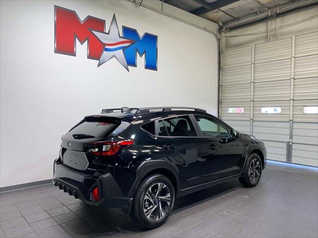 new 2024 Subaru Crosstrek car, priced at $29,583