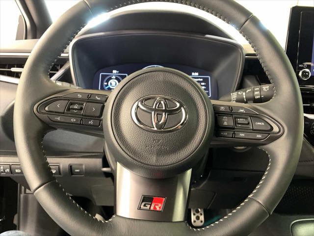 used 2024 Toyota GR Corolla car, priced at $39,989