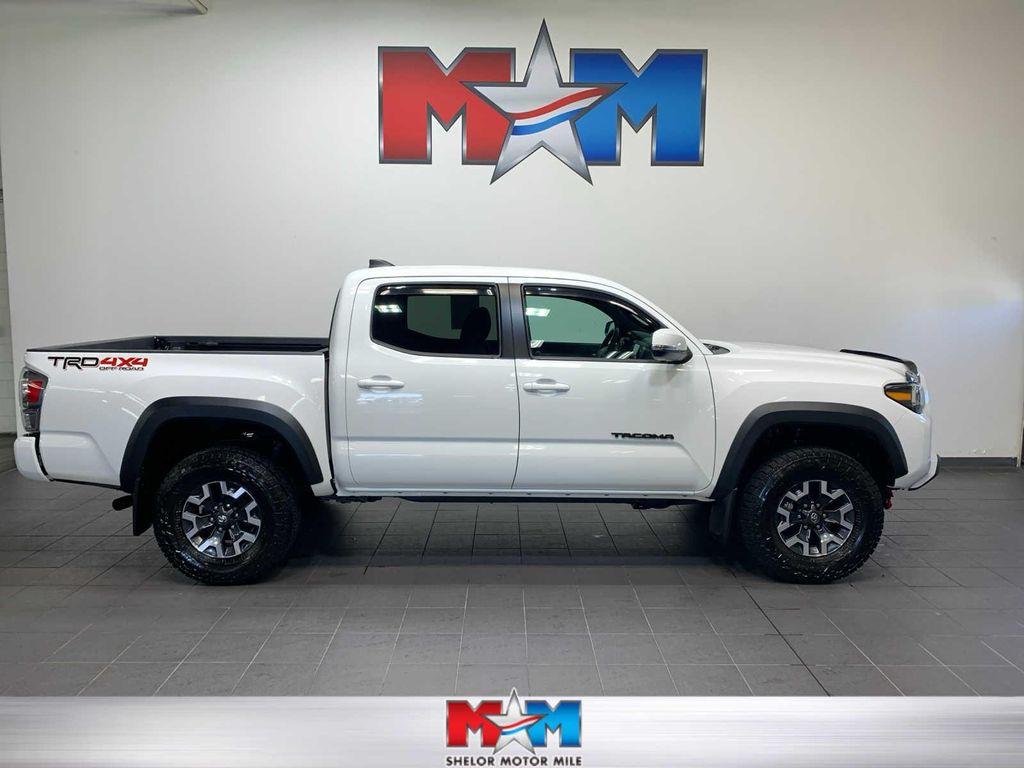used 2023 Toyota Tacoma car, priced at $42,989