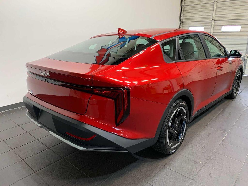 new 2025 Kia K4 car, priced at $23,999