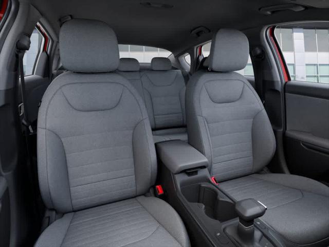 new 2025 Kia K4 car, priced at $25,735