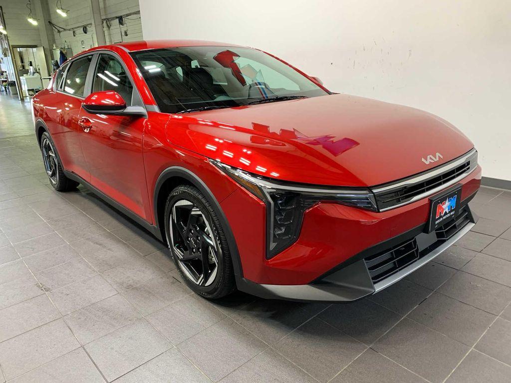 new 2025 Kia K4 car, priced at $23,999