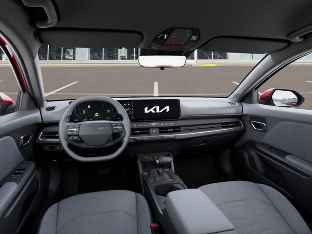 new 2025 Kia K4 car, priced at $25,735