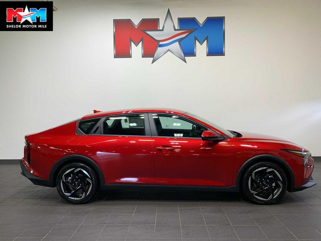 new 2025 Kia K4 car, priced at $23,999