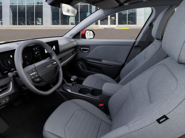 new 2025 Kia K4 car, priced at $25,735