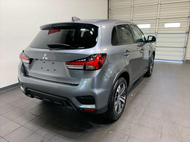 new 2024 Mitsubishi Outlander Sport car, priced at $30,085