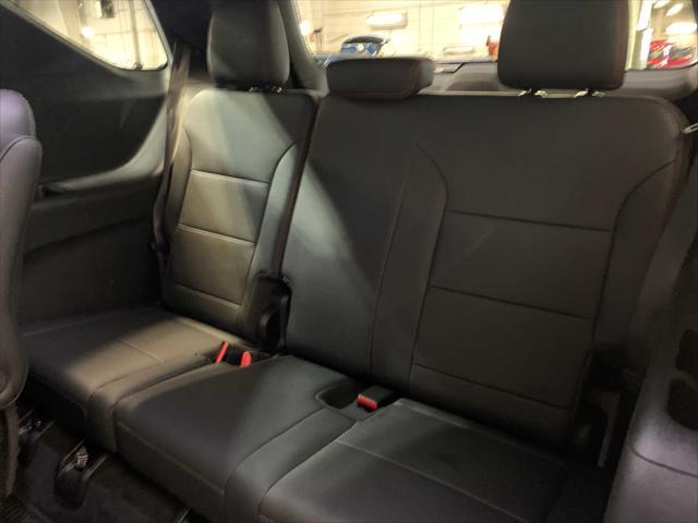 used 2024 Chevrolet Traverse car, priced at $49,789
