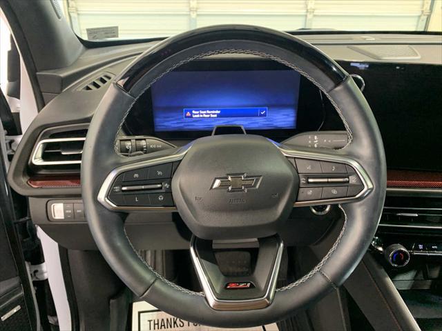 used 2024 Chevrolet Traverse car, priced at $49,789