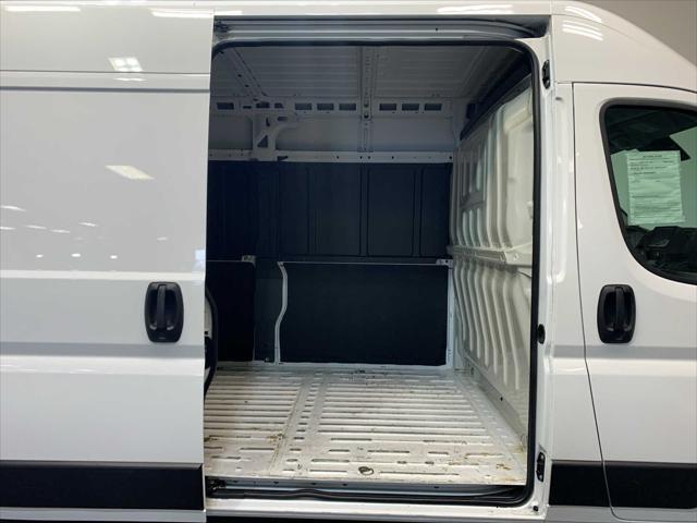 used 2023 Ram ProMaster 2500 car, priced at $37,489