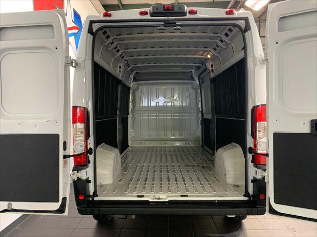 used 2023 Ram ProMaster 2500 car, priced at $37,489