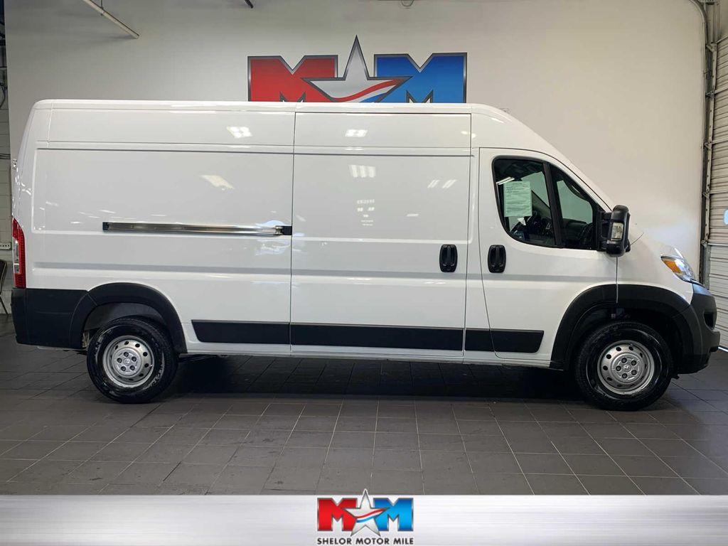 used 2023 Ram ProMaster 2500 car, priced at $34,494