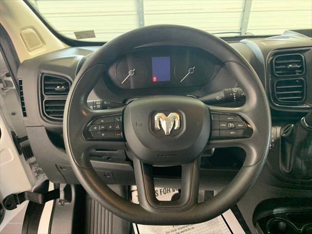 used 2023 Ram ProMaster 2500 car, priced at $37,489