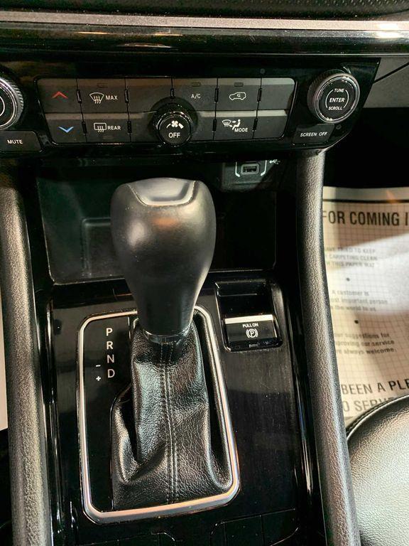 used 2022 Jeep Compass car, priced at $21,795