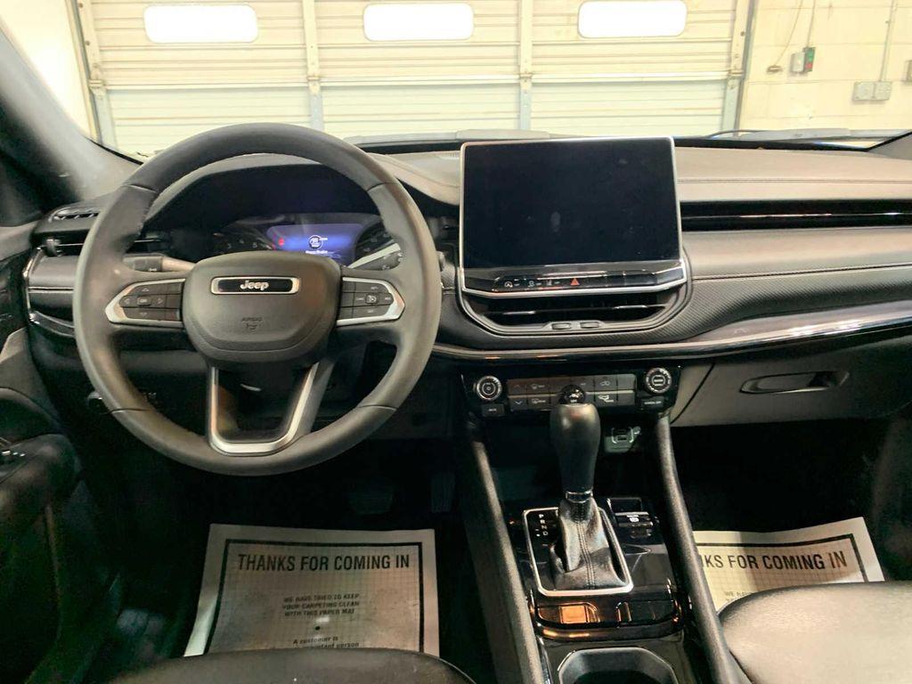 used 2022 Jeep Compass car, priced at $21,795