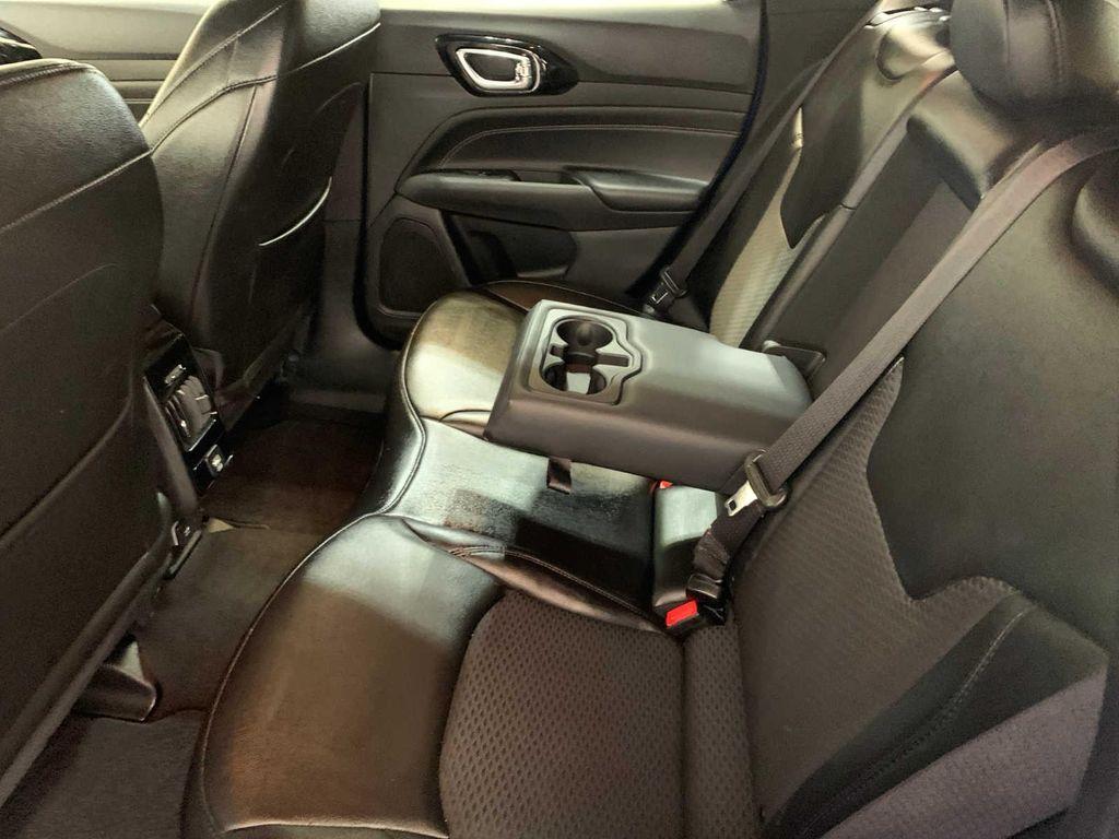 used 2022 Jeep Compass car, priced at $21,795