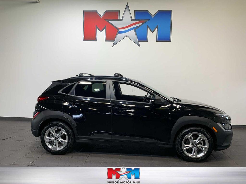 used 2022 Hyundai Kona car, priced at $17,989
