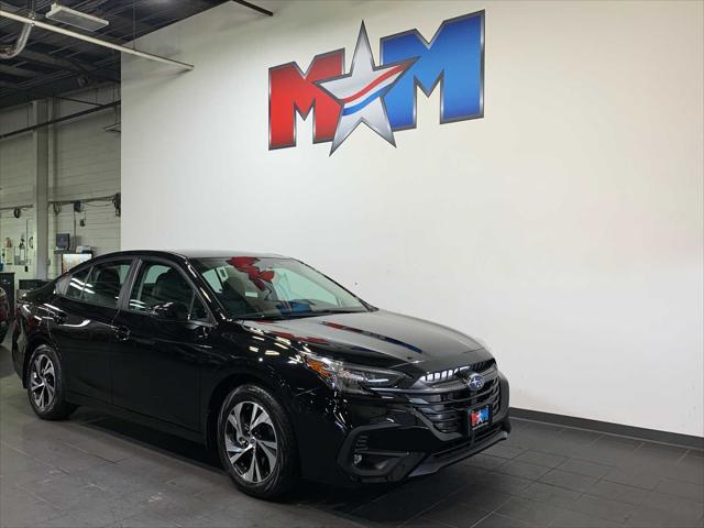 new 2025 Subaru Legacy car, priced at $28,980