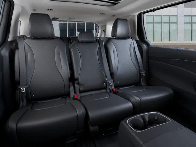 new 2025 Kia Carnival car, priced at $53,220