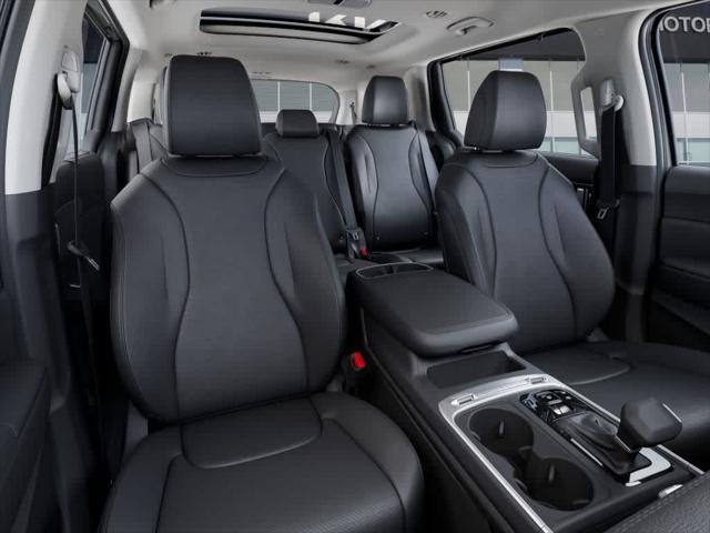 new 2025 Kia Carnival car, priced at $53,220