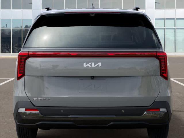 new 2025 Kia Carnival car, priced at $53,220