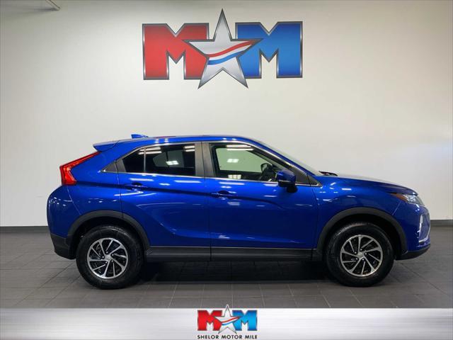 used 2020 Mitsubishi Eclipse Cross car, priced at $15,480