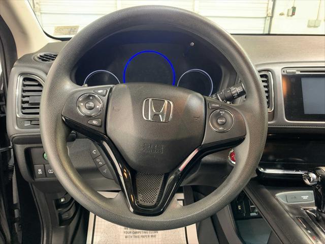 used 2016 Honda HR-V car, priced at $16,985