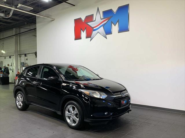 used 2016 Honda HR-V car, priced at $16,985