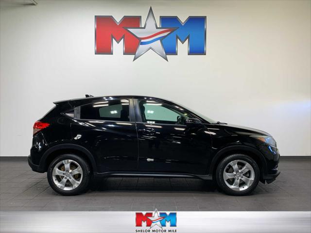 used 2016 Honda HR-V car, priced at $16,985