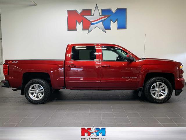 used 2018 Chevrolet Silverado 1500 car, priced at $36,989