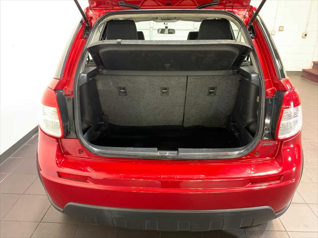used 2013 Suzuki SX4 car, priced at $7,989