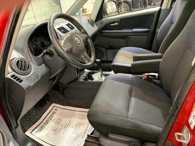 used 2013 Suzuki SX4 car, priced at $7,989