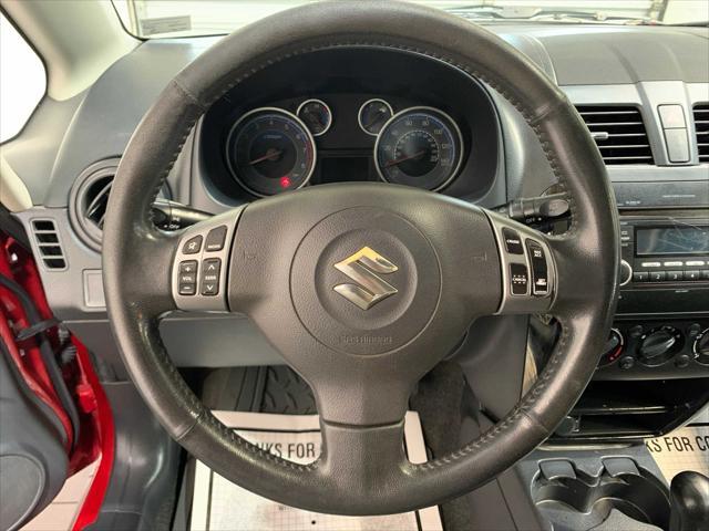 used 2013 Suzuki SX4 car, priced at $7,989