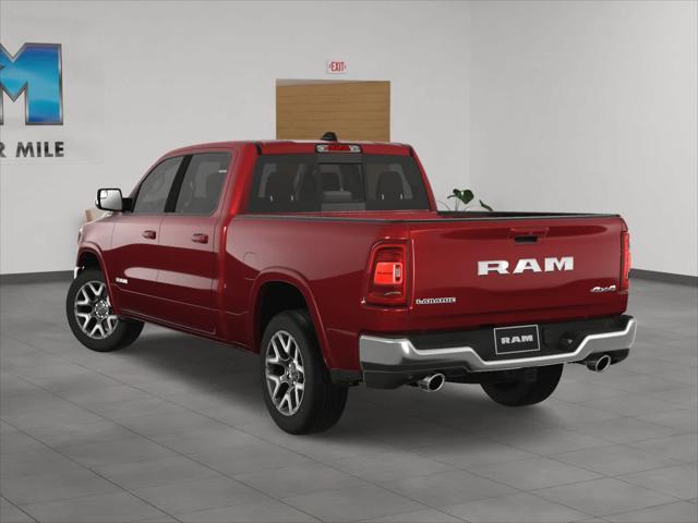 new 2025 Ram 1500 car, priced at $63,569