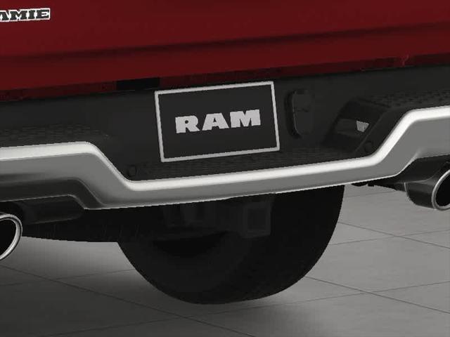 new 2025 Ram 1500 car, priced at $63,569