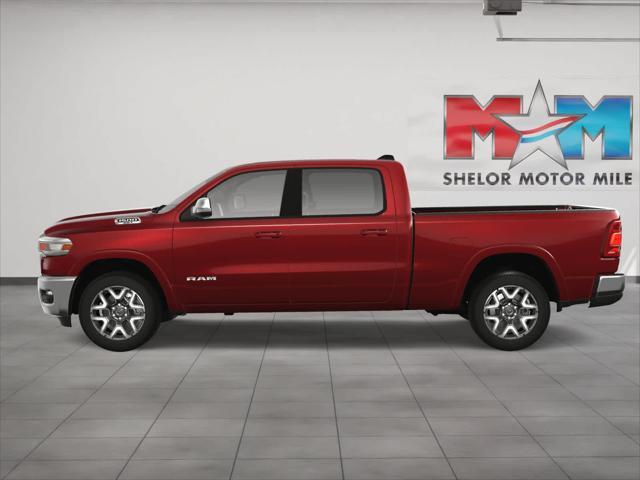 new 2025 Ram 1500 car, priced at $63,569