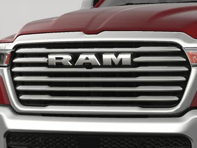 new 2025 Ram 1500 car, priced at $63,569