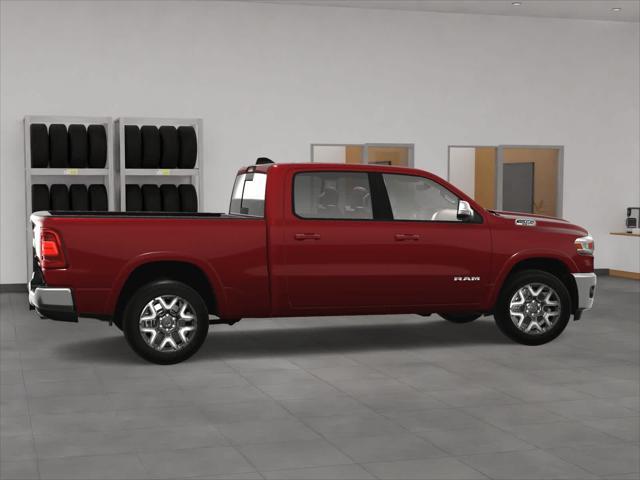 new 2025 Ram 1500 car, priced at $63,569